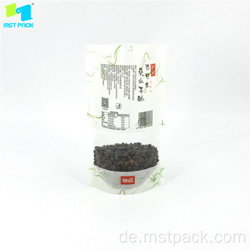 Standbeutel-Verpackungsbeutel für Reispapierbeutel